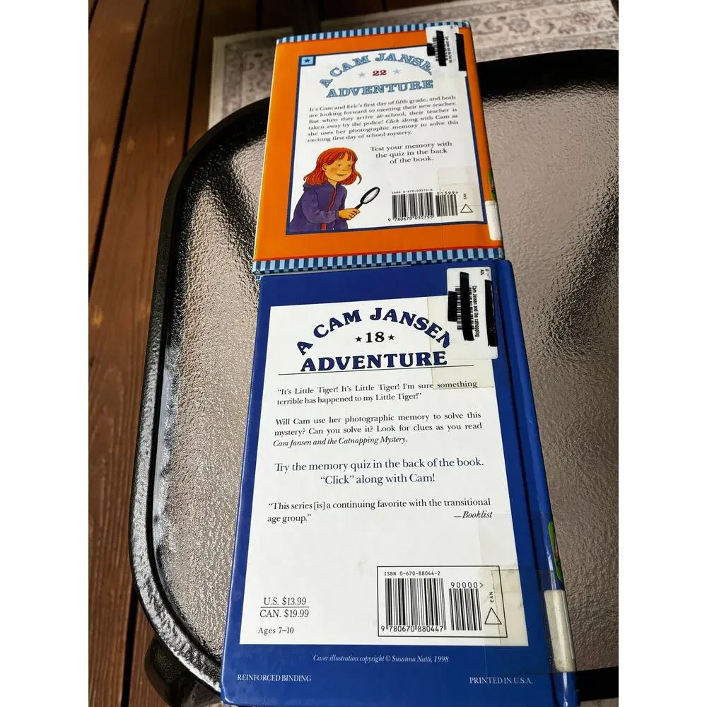 Viking / Penguin Putnam Books for Young Readers two hardcover
